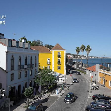 Ocean View Penthouse Apartment Paco de Arcos Exterior photo